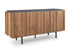 Quintavious Accent Cabinet - Inland Furniture (San Bernardino, CA)
