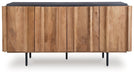 Quintavious Accent Cabinet - Inland Furniture (San Bernardino, CA)