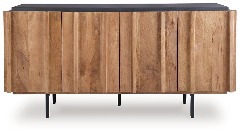 Quintavious Accent Cabinet - Inland Furniture (San Bernardino, CA)