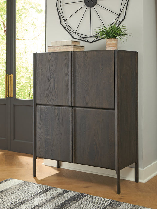 Orsonal Accent Cabinet - Inland Furniture (San Bernardino, CA)
