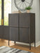 Orsonal Accent Cabinet - Inland Furniture (San Bernardino, CA)