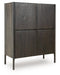 Orsonal Accent Cabinet - Inland Furniture (San Bernardino, CA)