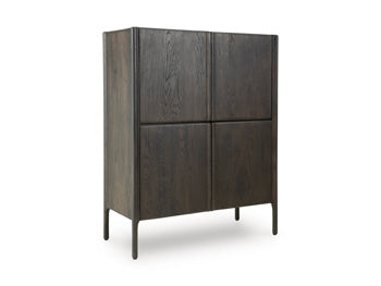 Orsonal Accent Cabinet - Inland Furniture (San Bernardino, CA)