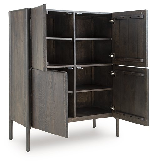 Orsonal Accent Cabinet - Inland Furniture (San Bernardino, CA)