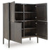 Orsonal Accent Cabinet - Inland Furniture (San Bernardino, CA)
