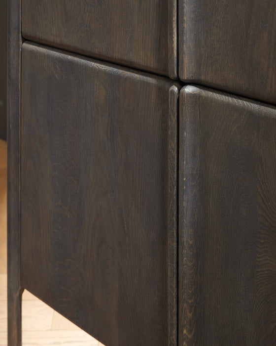 Orsonal Accent Cabinet - Inland Furniture (San Bernardino, CA)