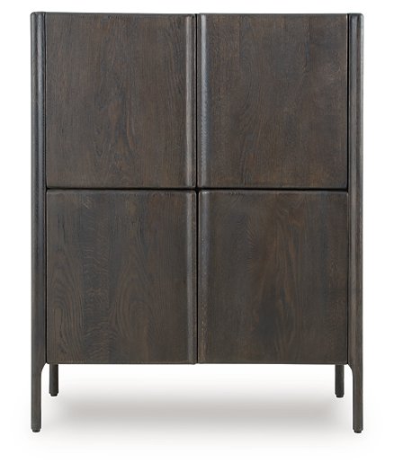 Orsonal Accent Cabinet - Inland Furniture (San Bernardino, CA)