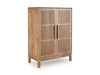 Pellamour Bar Cabinet - Inland Furniture (San Bernardino, CA)