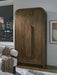 Thoren Accent Cabinet - Inland Furniture (San Bernardino, CA)