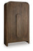 Thoren Accent Cabinet - Inland Furniture (San Bernardino, CA)