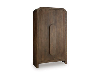 Thoren Accent Cabinet - Inland Furniture (San Bernardino, CA)