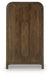 Thoren Accent Cabinet - Inland Furniture (San Bernardino, CA)