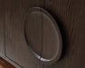 Veeda Accent Cabinet - Inland Furniture (San Bernardino, CA)