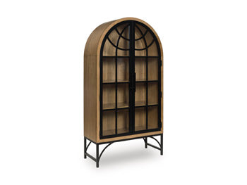 Gwenwich Accent Cabinet - Inland Furniture (San Bernardino, CA)