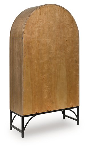 Gwenwich Accent Cabinet - Inland Furniture (San Bernardino, CA)