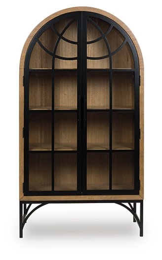 Gwenwich Accent Cabinet - Inland Furniture (San Bernardino, CA)