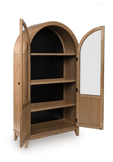 Dagandale Accent Cabinet - Inland Furniture (San Bernardino, CA)