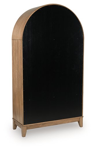 Dagandale Accent Cabinet - Inland Furniture (San Bernardino, CA)