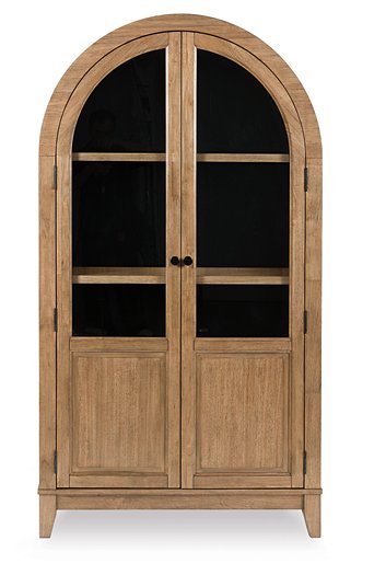 Dagandale Accent Cabinet - Inland Furniture (San Bernardino, CA)