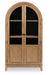 Dagandale Accent Cabinet - Inland Furniture (San Bernardino, CA)