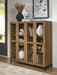 Wrenridge Accent Cabinet - Inland Furniture (San Bernardino, CA)