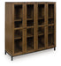 Wrenridge Accent Cabinet - Inland Furniture (San Bernardino, CA)