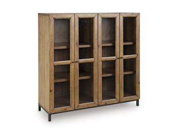Wrenridge Accent Cabinet - Inland Furniture (San Bernardino, CA)