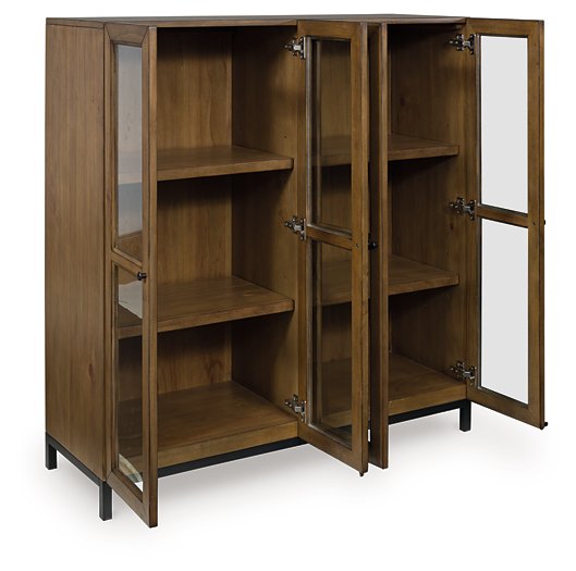 Wrenridge Accent Cabinet - Inland Furniture (San Bernardino, CA)