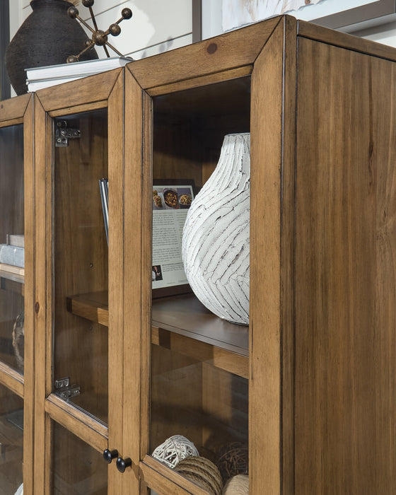 Wrenridge Accent Cabinet - Inland Furniture (San Bernardino, CA)