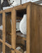 Wrenridge Accent Cabinet - Inland Furniture (San Bernardino, CA)
