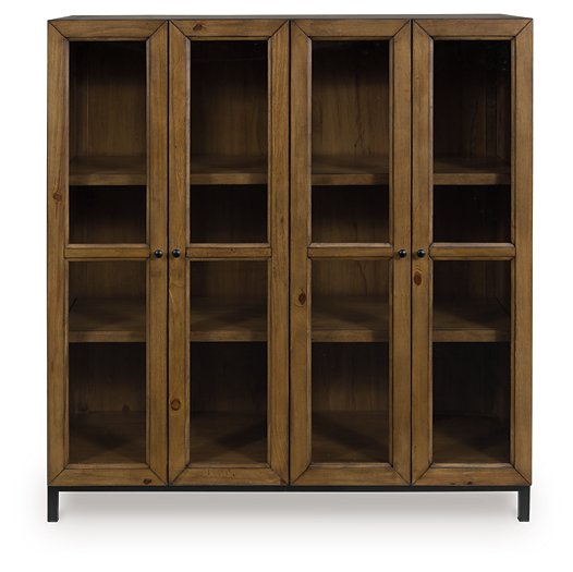 Wrenridge Accent Cabinet - Inland Furniture (San Bernardino, CA)
