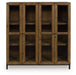Wrenridge Accent Cabinet - Inland Furniture (San Bernardino, CA)