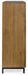 Wrenridge Accent Cabinet - Inland Furniture (San Bernardino, CA)