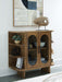 Niall Accent Cabinet - Inland Furniture (San Bernardino, CA)