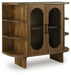 Niall Accent Cabinet - Inland Furniture (San Bernardino, CA)