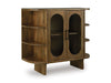 Niall Accent Cabinet - Inland Furniture (San Bernardino, CA)