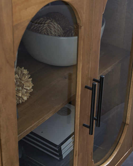 Niall Accent Cabinet - Inland Furniture (San Bernardino, CA)