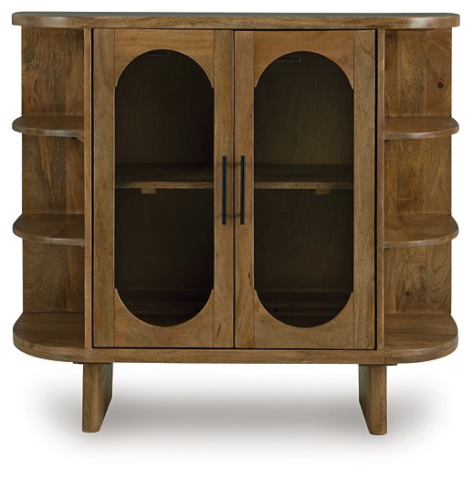 Niall Accent Cabinet - Inland Furniture (San Bernardino, CA)