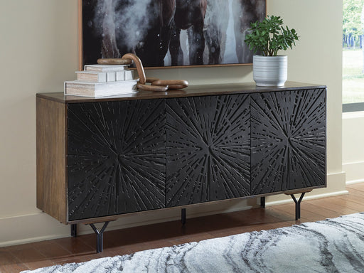 Lavinmont Accent Cabinet - Inland Furniture (San Bernardino, CA)