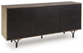 Lavinmont Accent Cabinet - Inland Furniture (San Bernardino, CA)