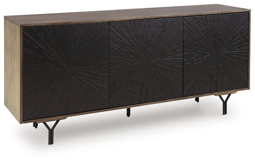 Lavinmont Accent Cabinet - Inland Furniture (San Bernardino, CA)