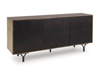 Lavinmont Accent Cabinet - Inland Furniture (San Bernardino, CA)