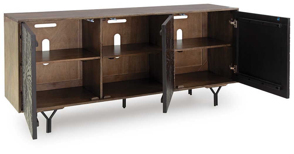 Lavinmont Accent Cabinet - Inland Furniture (San Bernardino, CA)