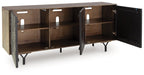 Lavinmont Accent Cabinet - Inland Furniture (San Bernardino, CA)