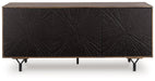 Lavinmont Accent Cabinet - Inland Furniture (San Bernardino, CA)