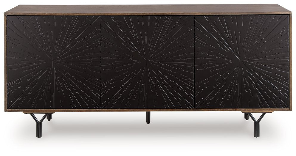 Lavinmont Accent Cabinet - Inland Furniture (San Bernardino, CA)