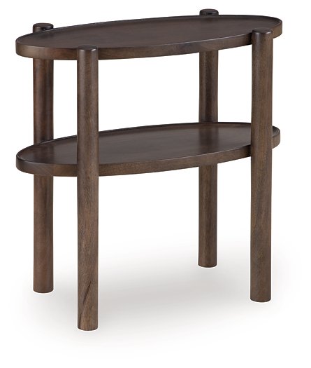 Wiattbury Accent Table - Inland Furniture (San Bernardino, CA)