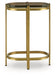 Porterville Accent Table - Inland Furniture (San Bernardino, CA)