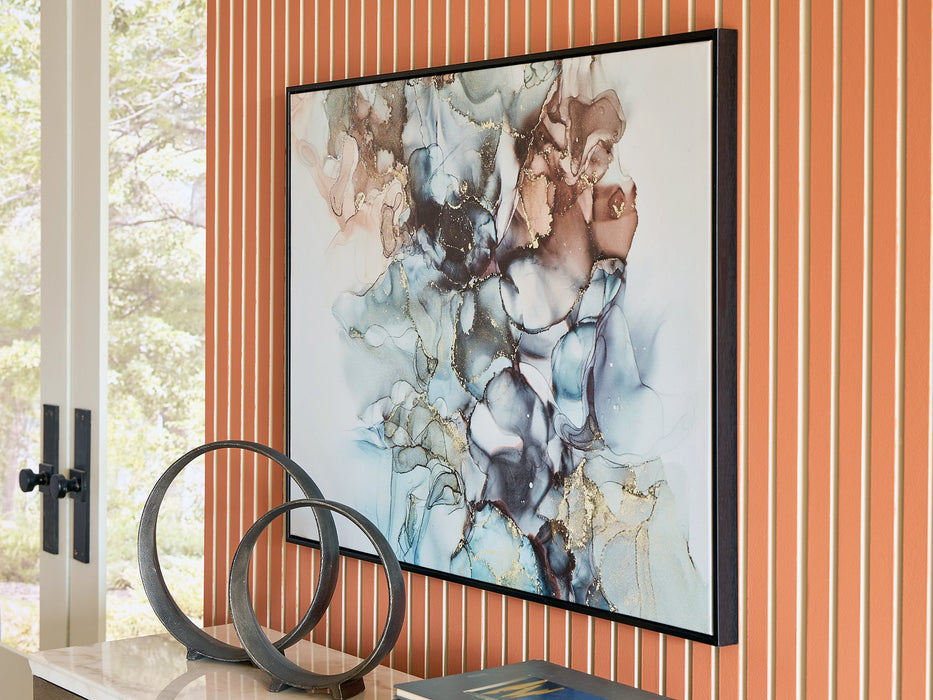 Jordsboro Wall Art - Inland Furniture (San Bernardino, CA)