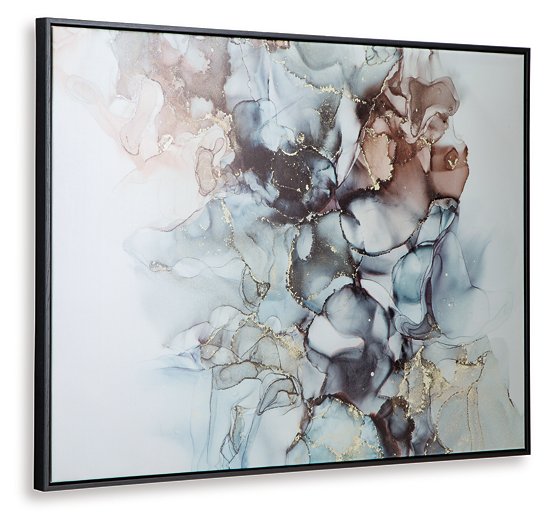 Jordsboro Wall Art - Inland Furniture (San Bernardino, CA)